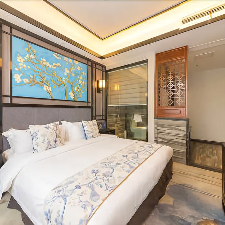 Чунцин: Yanshan Hotel