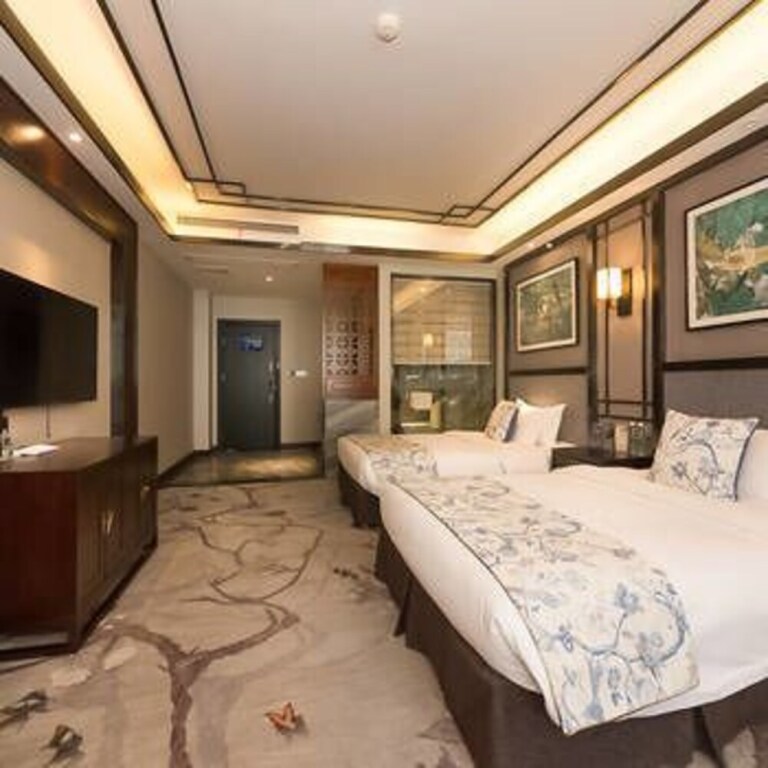 Чунцин: Yanshan Hotel