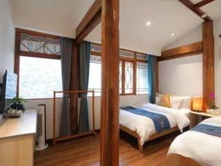 Баошань: Heshun Chuntianli Inn