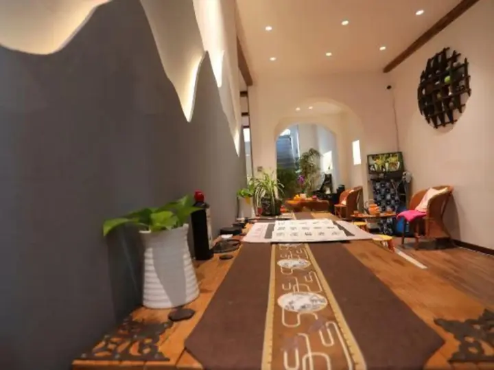 Баошань: Heshun Chuntianli Inn