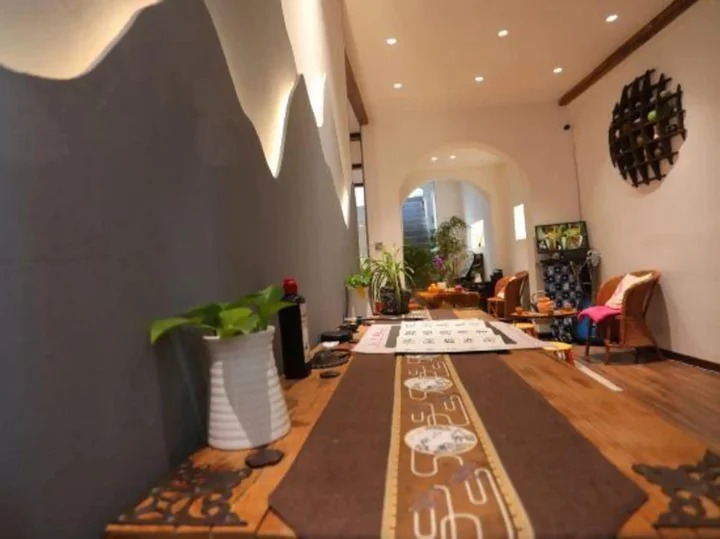 Баошань: Heshun Chuntianli Inn