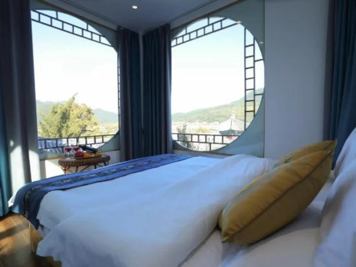 Баошань: Heshun Chuntianli Inn