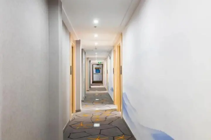 Шаоксинг: Junyi Hotel (Shaoxing Shangyu Pedestrian Street)