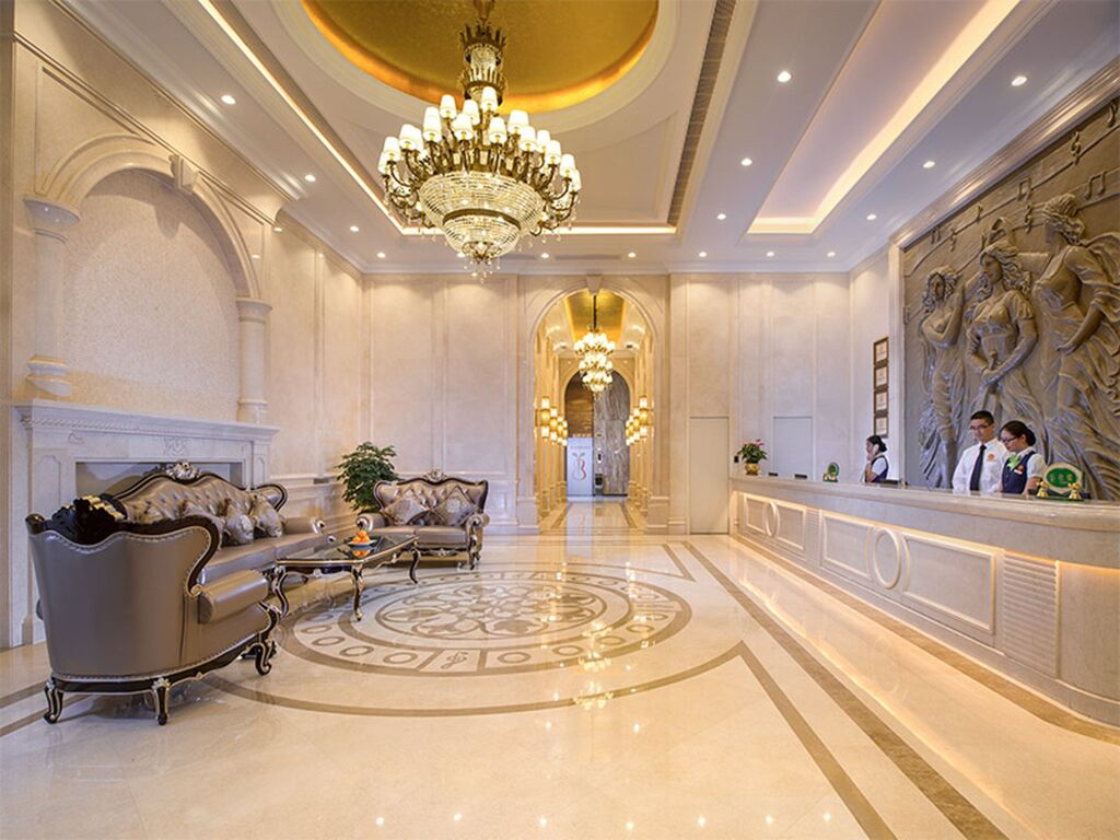 Цзеян: Vienna International Hotel Guangdong Puning Sqaure