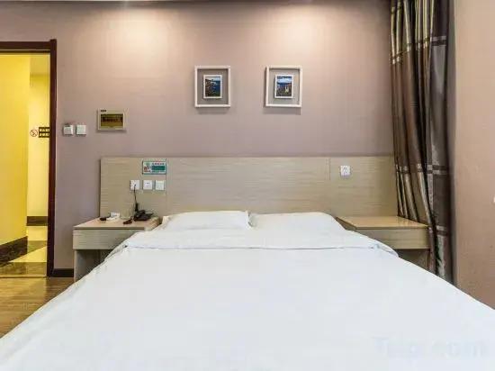 Яньцзи: Ruisi city hotel
