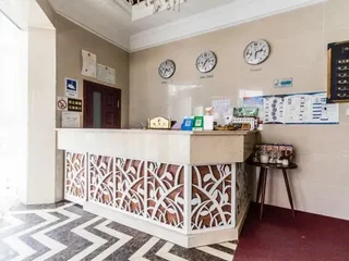 Яньцзи: Ruisi city hotel