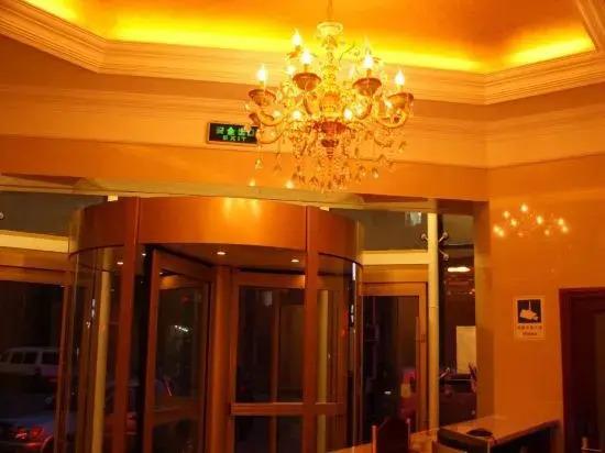 Яньцзи: Ruisi city hotel