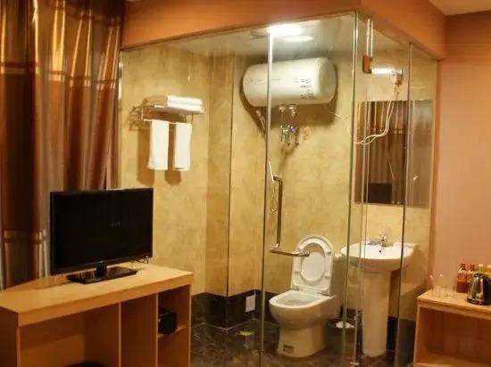 Яньцзи: Ruisi city hotel