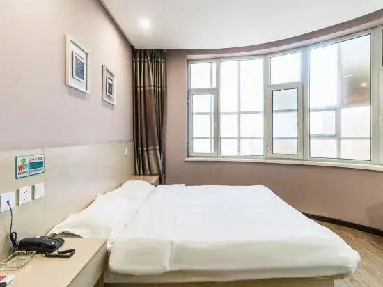 Яньцзи: Ruisi city hotel