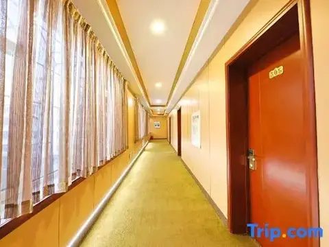 Яньцзи: Ruisi city hotel