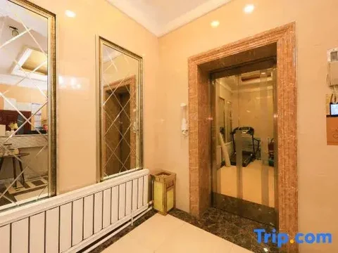 Яньцзи: Ruisi city hotel