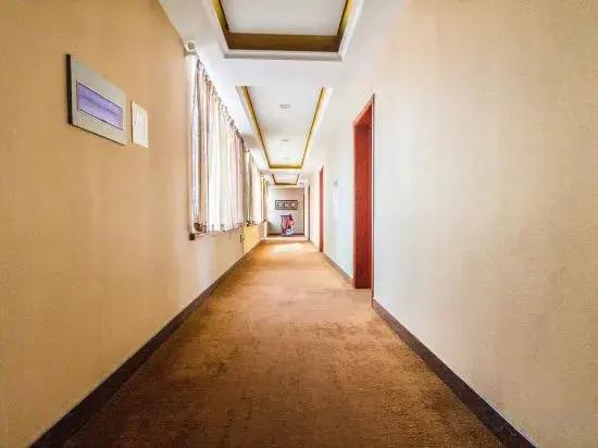 Яньцзи: Ruisi city hotel