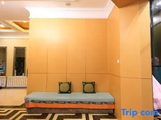 Яньцзи: Ruisi city hotel
