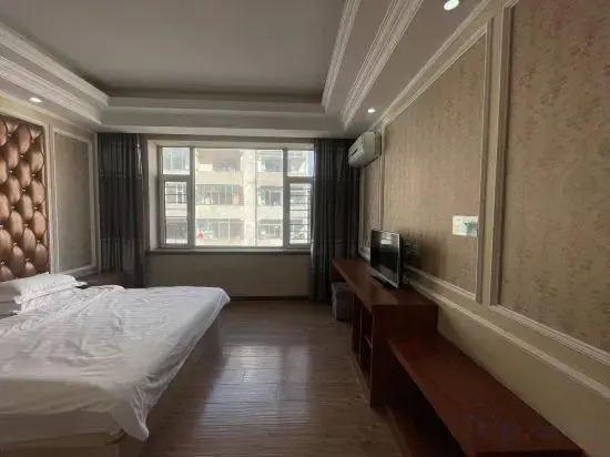 Яньцзи: Ruisi city hotel