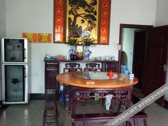 Шанграо: Fengqing Hostel