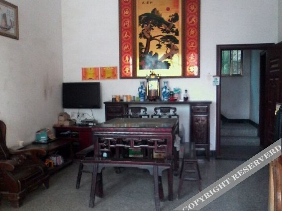 Шанграо: Fengqing Hostel