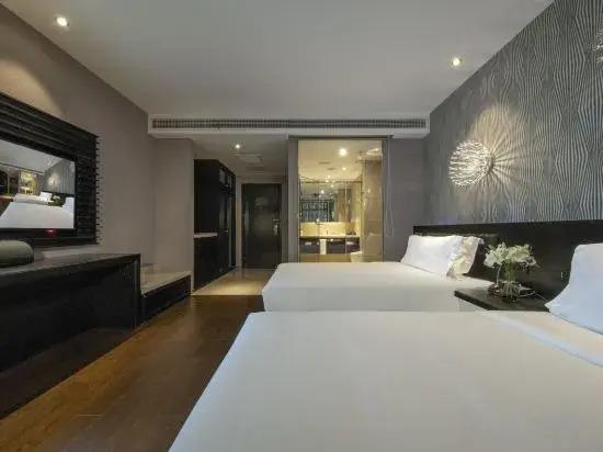 Наньтун: Crystal Orange Hotel Nantong Yaogang Road