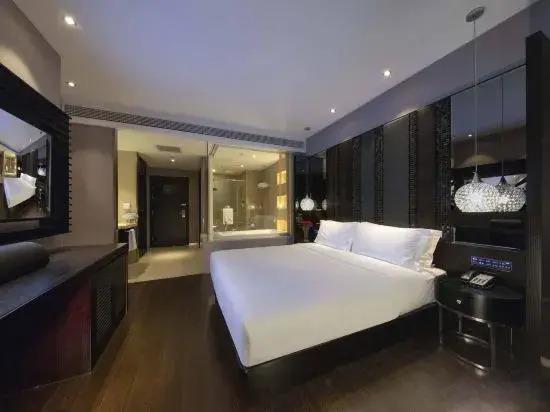 Наньтун: Crystal Orange Hotel Nantong Yaogang Road