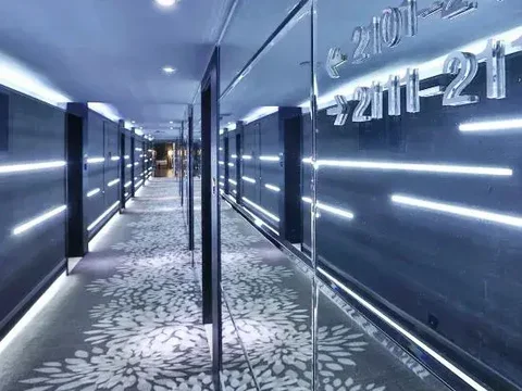 Наньтун: Crystal Orange Hotel Nantong Yaogang Road