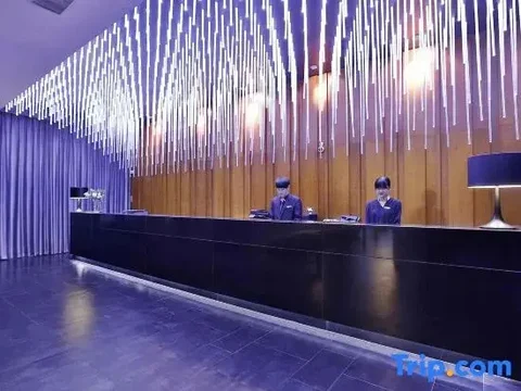 Наньтун: Crystal Orange Hotel Nantong Yaogang Road