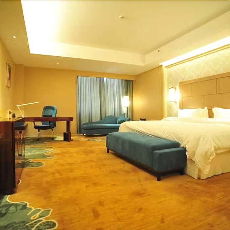 Ухань: Jinguiyuan International Hotel