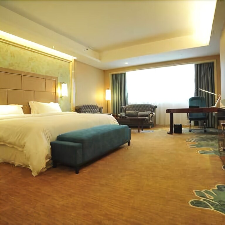 Ухань: Jinguiyuan International Hotel