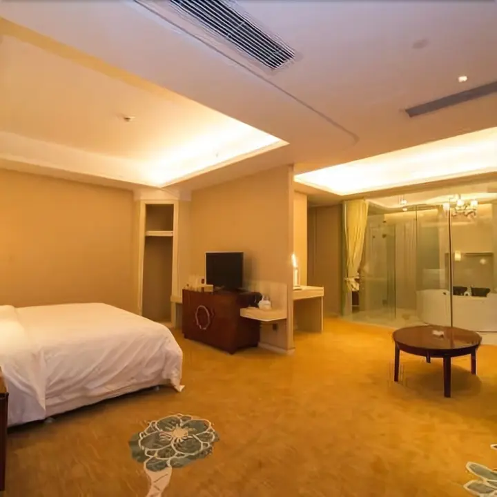 Ухань: Jinguiyuan International Hotel