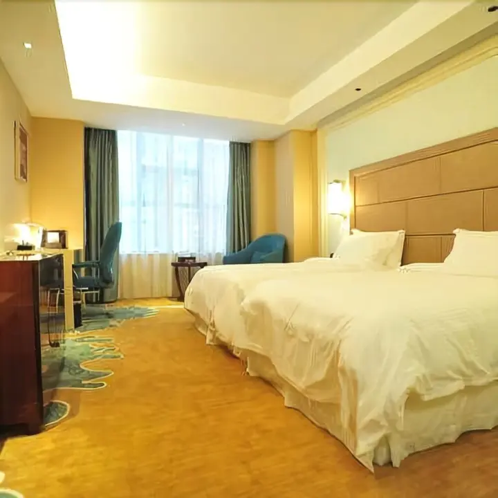 Ухань: Jinguiyuan International Hotel