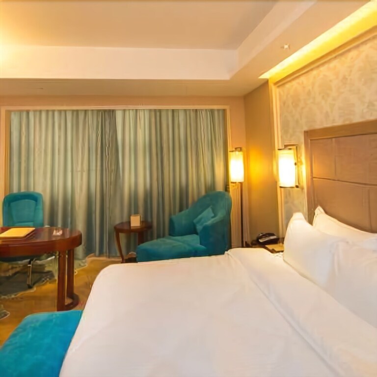 Ухань: Jinguiyuan International Hotel