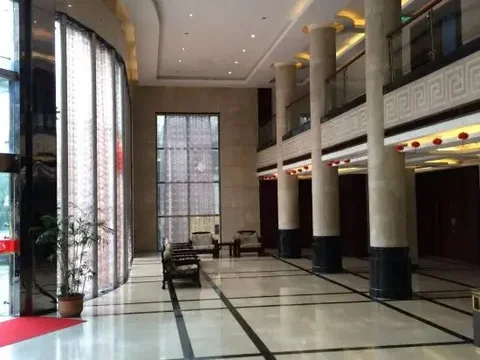 Наньчэн: Nancheng Hotel