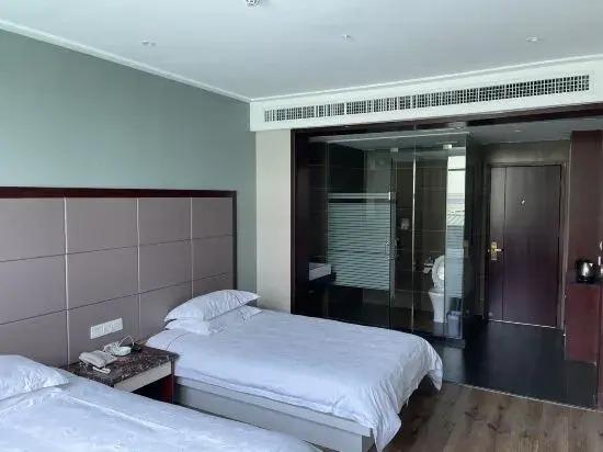 Наньчэн: Nancheng Hotel