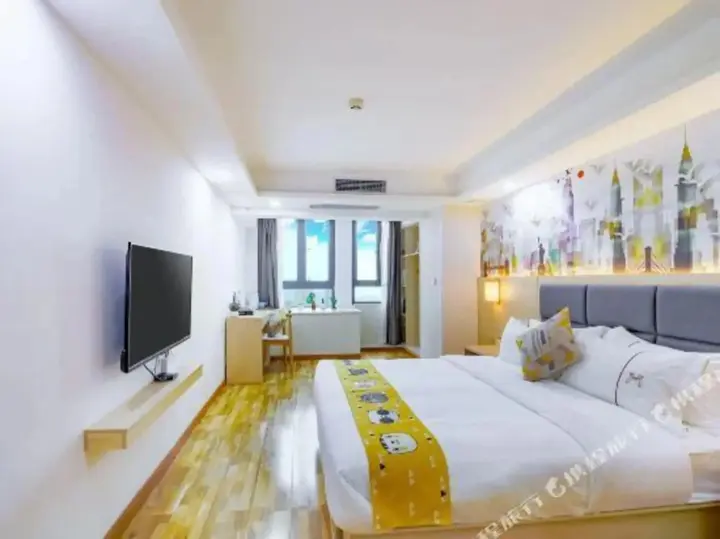 Чунцин: hank Inn Chain Hotel Chongqing Yubei District Chongqing Jiangbei Airport