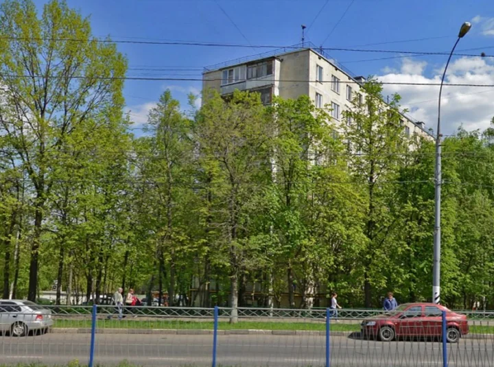 Москва: Апартаменты на Чертановской 39/1