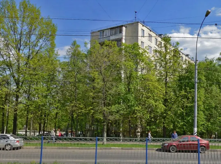 Москва: Апартаменты на Чертановской 39/1