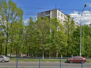 Москва: Апартаменты на Чертановской 39/1
