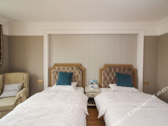 Чжоушань: Shengsi Zuo'an Boat House B&B