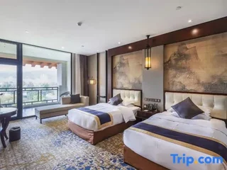 Чжэнчжоу: Zhongzhou Leading Hotel