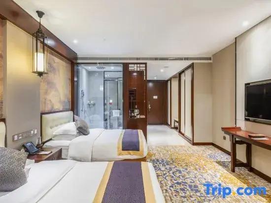 Чжэнчжоу: Zhongzhou Leading Hotel