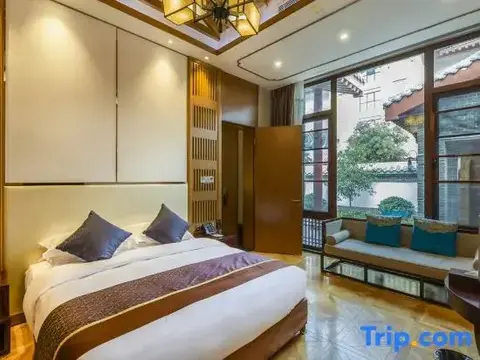 Чжэнчжоу: Zhongzhou Leading Hotel