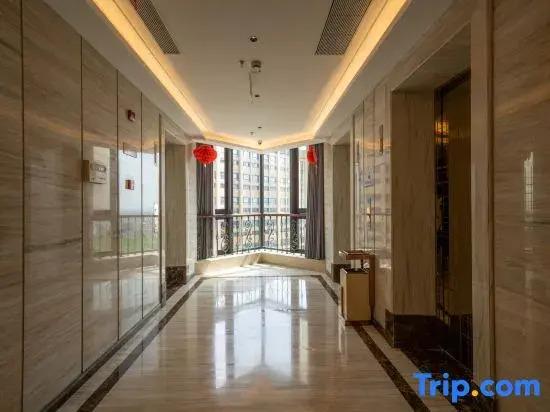 Тайчжоу: Xiangxie Lidu Hotel