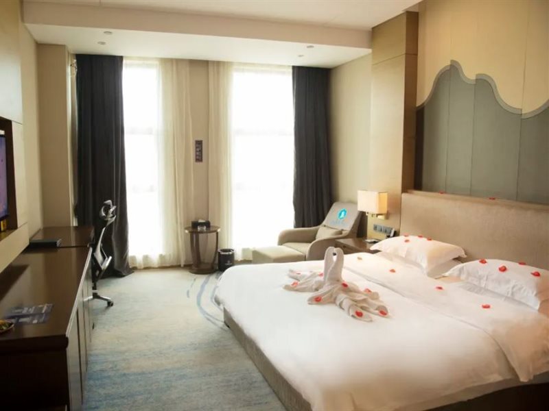 Тайчжоу: Xiangxie Lidu Hotel