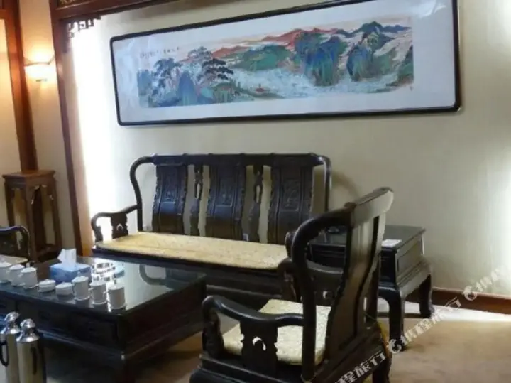 Таншань: Zunhua International Hotel