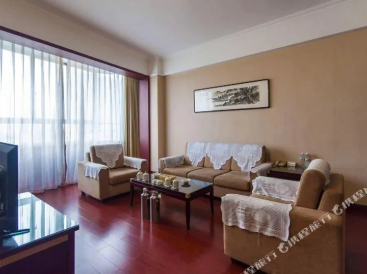 Таншань: Zunhua International Hotel