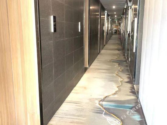 Мааньшань: Maanshan Qingmu Hotel Jiefang Road