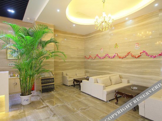 Чанчжоу: Haoyue Boutique Hotel