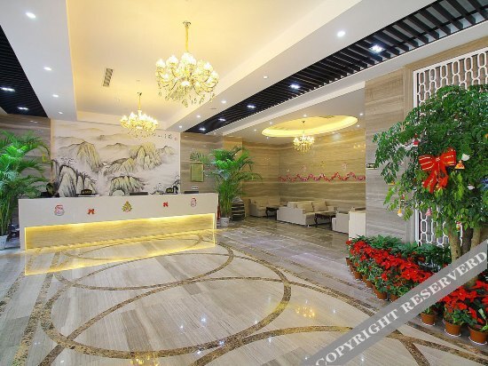 Чанчжоу: Haoyue Boutique Hotel