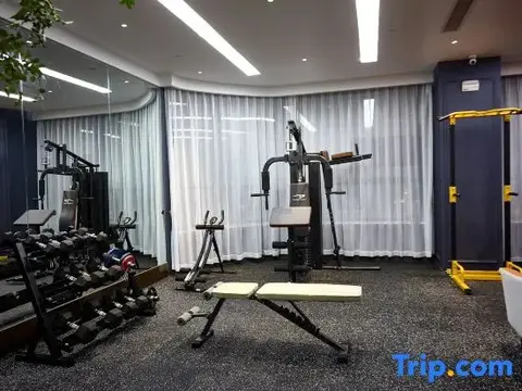 Линьи: Yishui Jinshidun Hotel
