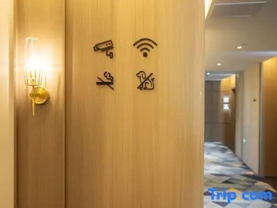 Линьи: Yishui Jinshidun Hotel