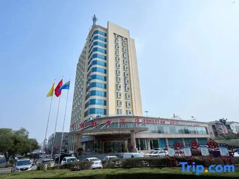 Линьи: Yishui Jinshidun Hotel