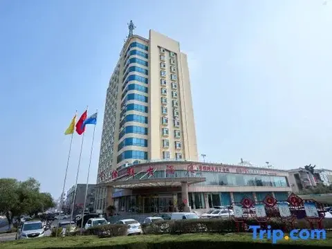 Линьи: Yishui Jinshidun Hotel